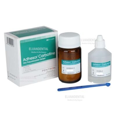 Adhesor Carbofıne Zınc Polycarboxylate Yapıştırma Simanı