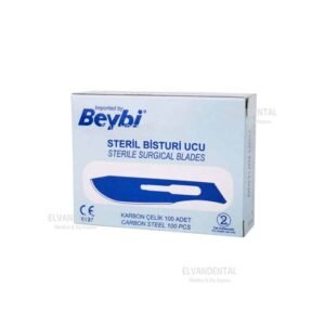 Beybi steril Bisturi Ucu tüm numaralar