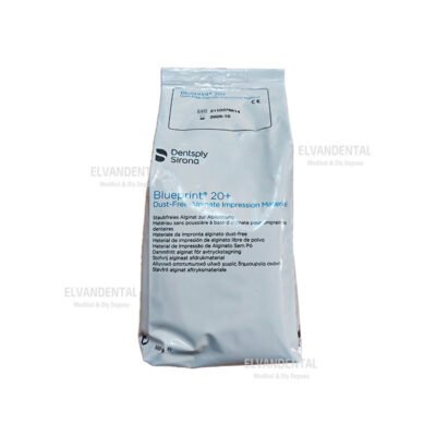 DENTSPLY Blueprint 20+ Tozsuz Aljinat