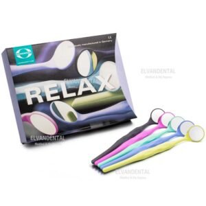 Hahnenkratt Relax Rhodium Ayna 1 adet