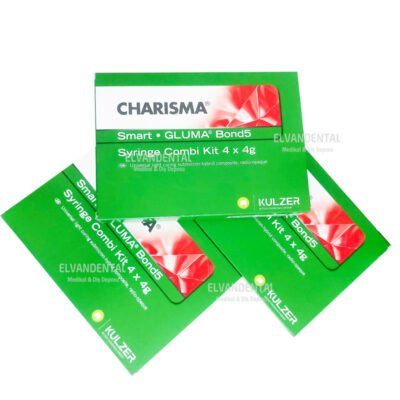 Heraeus Kulzer Charisma Smart Set 4lü