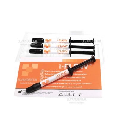 İ Flow- Akışkan kompozit Set 4x2gr