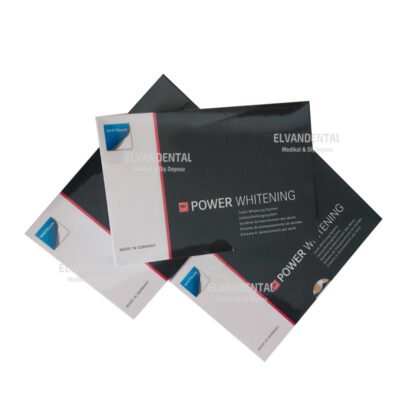 POWER WHİTENİNG OFİS TİPİ BEYAZLATMA SETİ - Görsel 2