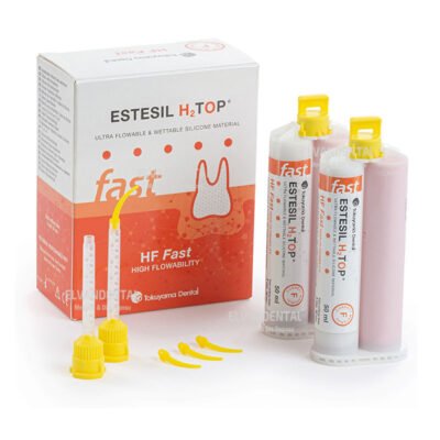 TOKUYAMA SİLİKON ESTESIL H2TOP FAST