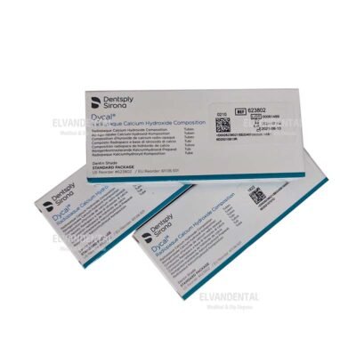 Dentsply-Sirona Dycal Kalsiyum Hidroksit Patı