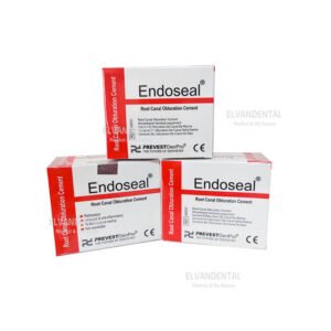 Endoseal Antiseptik Kök Kanal Dolgu Patı