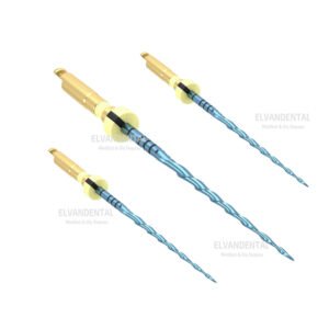 Fanta Dental Af S-One Blue Rotary Kanal Egesi