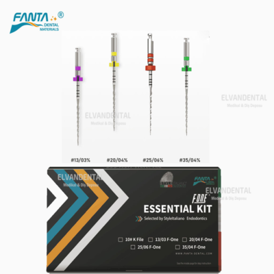 Fanta İtaliano Essential Kit Kanal Egesi