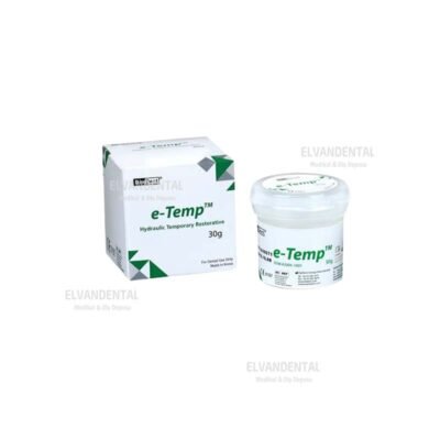 Diadent E-Temp Geçici Dolgu 30 gr