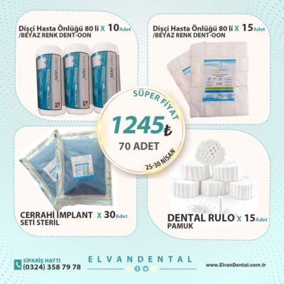 Elvan Dental Çantası 3
