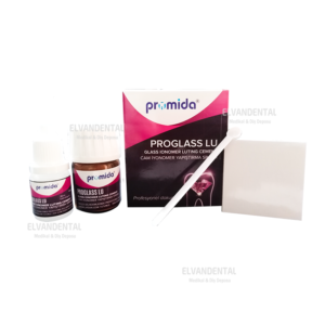 PROGLASS LU PROMIDA Cam İyonomer Yapıştırma Simanı