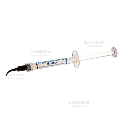 Ultradent Opalescence Endo Devital Dişler için Beyazlatma