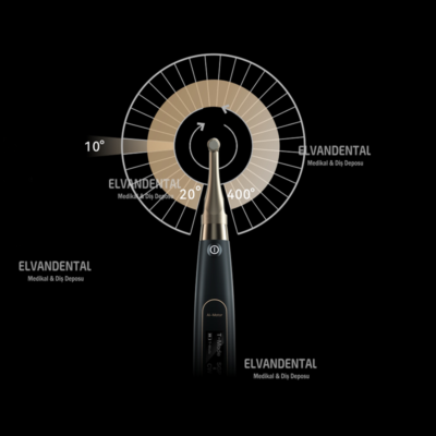 Woodpecker Ai-Motor Endomotor-SİYAH - Görsel 2