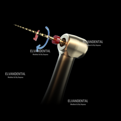 Woodpecker Ai-Motor Endomotor-SİYAH - Görsel 3