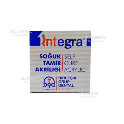 İntegra Soğuk Tamir Akriliği