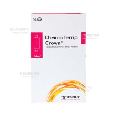 DENTKIST CharmTemp Crown Kron Köprü Materyali