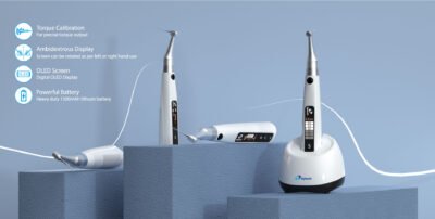 E-Connect S Endomotor ve Apex Bulucu
