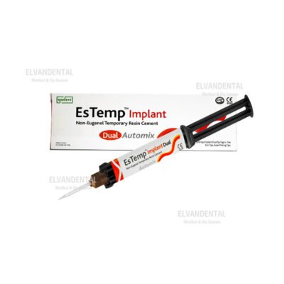 SPIDENT EsTemp İmplant Öjenolsuz