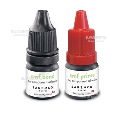Saremco Cmf Bond 3 + Cmf Prime 2,5 Ml