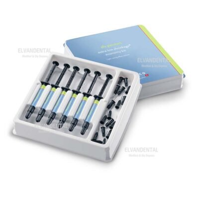 Saremco ELS Paintart Ekonomik Kit 6x1Ml