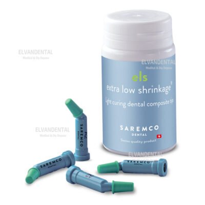 saremco els composite tips