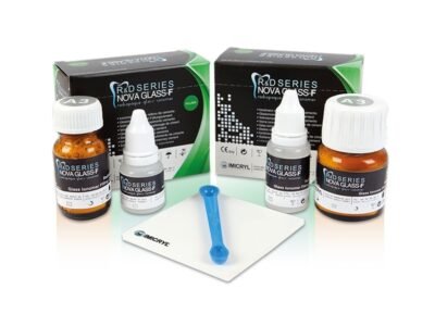 Glass F Radyopak Cam İyonomer Simanı