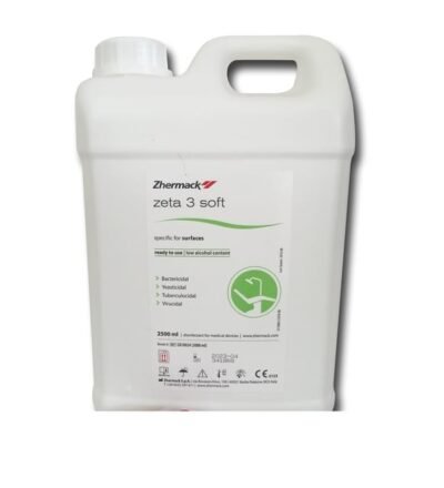 ZHERMACK ZETA 3 SOFT 2500 ML