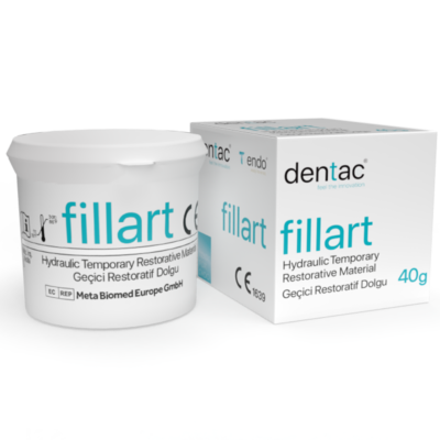 dentac fillart Geçici restoratif dolgu patı