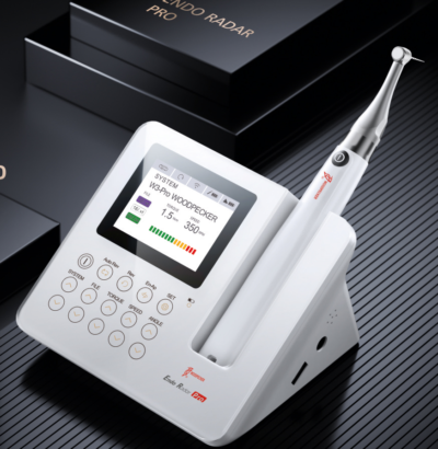 Woodpecker Endo Radar Pro - Apeks Locatorlü Kablosuz Endomotor