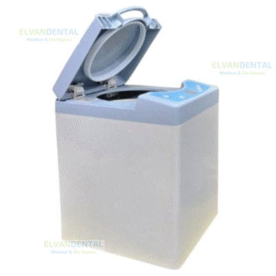 Aljinat Karıştırma Motion Cihazı