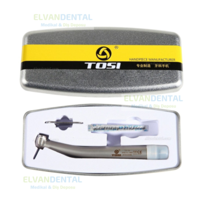 Tosi 3 Led Aeratör 2 Çıkışlı