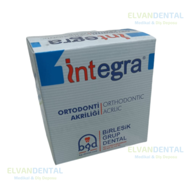 İNTEGRA SICAK DAMAK 1000gr 500ml AKRİLİĞİ
