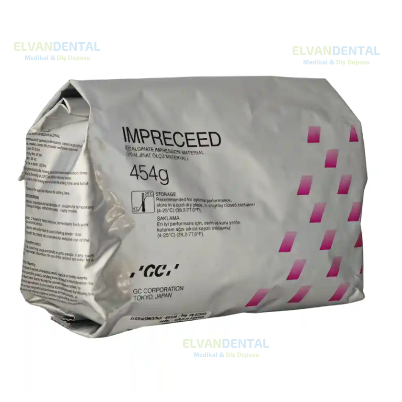 Gc Dental Impreceed Aljinat
